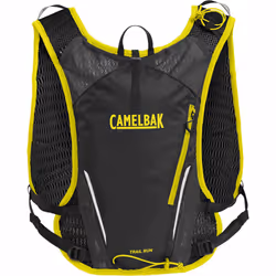 CamelBak Trail Run Vest giubbotto ponderato 180 g Ripstop Nero