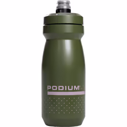 CamelBak Podium Bottle 0.62l grün, 620 ml, Bicicletta, Verde, Polipropilene (PP), Adulto, Coperchio per sport