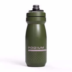 CamelBak Podium Bottle 0.62l grün Bicicletta 620 ml Polipropilene (PP) Verde