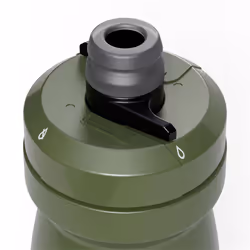 CamelBak Podium Bottle 0.62l grün Bicicletta 620 ml Polipropilene (PP) Verde - Vista aggiuntiva 4
