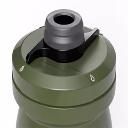 CamelBak Podium Bottle 0.62l grün Bicicletta 620 ml Polipropilene (PP) Verde - Vista aggiuntiva 5