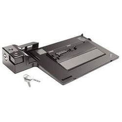 Lenovo 0A65689 replicatore di porte e docking station per laptop Nero