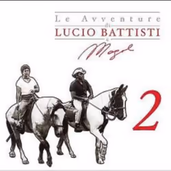 Sony Music Le avventure di Lucio Battisti e Mogol 2, Rock, CD, Mogol, Supporto fisico, 2 dischi, Sony Music