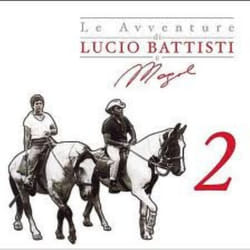 Sony Music Le avventure di Lucio Battisti e Mogol 2 CD Rock