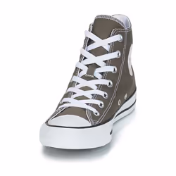 Sneakers Converse chuck taylor all star Grigio - 36 - Vista aggiuntiva 3