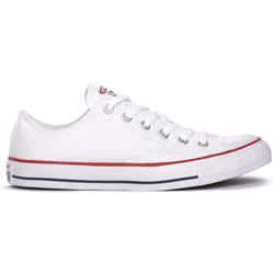 Sneakers Converse ALL STAR OX OPTICAL WHITE Multicolore - 36