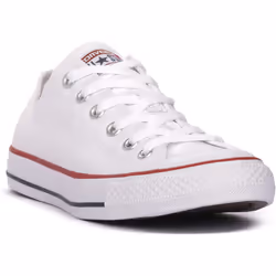 Sneakers Converse ALL STAR OX OPTICAL WHITE Multicolore - 36