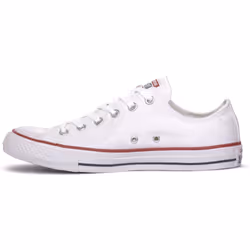 Sneakers Converse ALL STAR OX OPTICAL WHITE Multicolore - 36