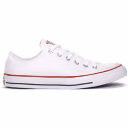 Sneakers Converse ALL STAR OX OPTICAL WHITE Multicolore - 41 1/2