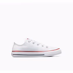Converse 3J256C, Bambino, Scarpe da skate, Bianco, Monocromatico, Chiusura con lacci