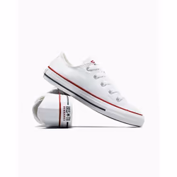 Converse 3J256C sneaker alla moda Bianco - Vista aggiuntiva 5