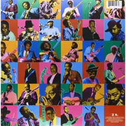 Sony Music Jimi Hendrix - Blues, 2LP 30 cm