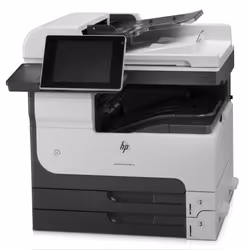 HP LaserJet Enterprise Multifunzione M725dn, Bianco e nero, Stampante per Aziendale, Stampa, copia, scansione, ADF da 100 fogli, Porta USB frontale, Scansione verso e-mail/PDF, Stampa fronte/retro - Vista aggiuntiva 4