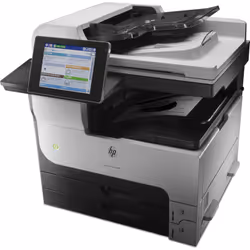 HP LaserJet Enterprise Multifunzione M725dn, Bianco e nero, Stampante per Aziendale, Stampa, copia, scansione, ADF da 100 fogli, Porta USB frontale, Scansione verso e-mail/PDF, Stampa fronte/retro - Vista aggiuntiva 5