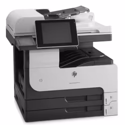HP LaserJet Enterprise Multifunzione M725dn, Bianco e nero, Stampante per Aziendale, Stampa, copia, scansione, ADF da 100 fogli, Porta USB frontale, Scansione verso e-mail/PDF, Stampa fronte/retro - Vista aggiuntiva 6