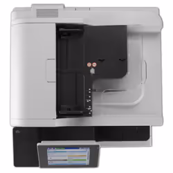 HP LaserJet Enterprise Multifunzione M725f, Bianco e nero, Stampante per Aziendale, Stampa, copia, scansione, fax, ADF da 100 fogli, Porta USB frontale, Scansione verso e-mail/PDF, Stampa fronte/retro - Vista aggiuntiva 8