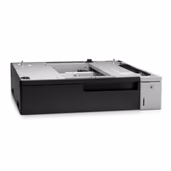HP LaserJet Alimentatore e vassoio da 500 fogli - Vista aggiuntiva 2