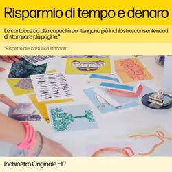 HP Confezione da 3 cartucce di inchiostro rosso cromatico DesignJet 771C, 775 ml