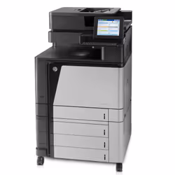 HP Color LaserJet Enterprise Flow Stampante multifunzione a colori LaserJet Enterprise flow M880z - Vista aggiuntiva 4