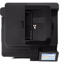 HP Color LaserJet Enterprise Flow Stampante multifunzione a colori LaserJet Enterprise flow M880z - Vista aggiuntiva 5