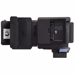 HP LaserJet Enterprise Flow MFP M830z, Bianco e nero, Stampante per Aziendale, Stampa, copia, scansione, fax, ADF da 200 fogli, stampa da porta USB frontale, scansione verso e-mail/PDF, stampa fronte/retro - Vista aggiuntiva 6