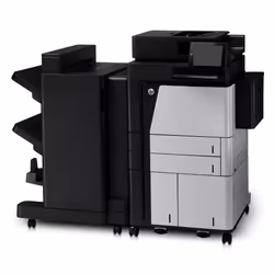 HP LaserJet Enterprise Flow MFP M830z - Vista aggiuntiva 4