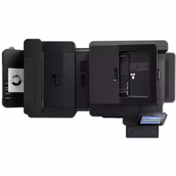 HP LaserJet Enterprise Flow MFP M830z - Vista aggiuntiva 5