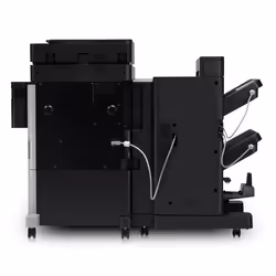 HP LaserJet Enterprise Flow MFP M830z - Vista aggiuntiva 6