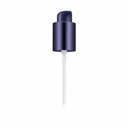 Estée Lauder Double Wear Foundation Pump, Pompa, Plastica, Blu, Bianco, Plastica