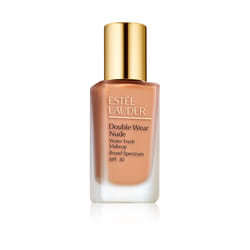 Estée Lauder Double Wear Nude Water Fresh Makeup SPF 30 Fresco come l'acqua, 3N1 Ivory Beige, 30ml
