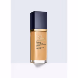 Estée Lauder Futurist Aqua Brilliance 1W0 Warm Porcelain 30ml, Bottiglia, Liquido, Universale, Schiarente, Idratante, Illumin ...