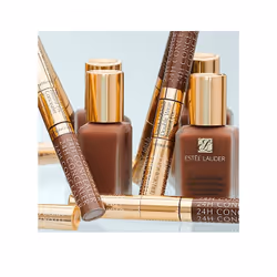 Estée Lauder Double Wear Instant Fix Concealer + Hydra Prep, 24 h, Medium Deep 4N, 12 ml - Vista aggiuntiva 5
