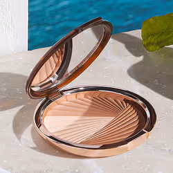 Bronze Godess polvere illuminante #Heatwave