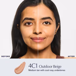 Estée Lauder Double Wear Stay-in-Place Longwear Matte Foundation 30 ml 4C1 OUTDOOR BEIGE - Vista aggiuntiva 3