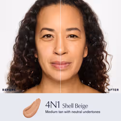 Estée Lauder Double Wear Stay-in-Place Longwear Matte Foundation 30 ml Liquido 4N1 SHELL BEIGE - Vista aggiuntiva 3