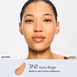 Estée Lauder Double Wear Stay-in-Place Longwear Matte Foundation 30 ml 3N1 IVORY BEIGE - Vista aggiuntiva 3