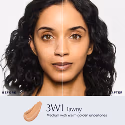 Estée Lauder Double Wear Stay-in-Place Longwear Matte Foundation 30 ml 3W1 TAWNY - Vista aggiuntiva 3