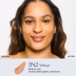 Estée Lauder Double Wear Stay-in-Place Longwear Matte Foundation 30 ml 3N2 WHEAT - Vista aggiuntiva 3