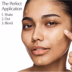 Estée Lauder Double Wear Stay-in-Place Longwear Matte Foundation 30 ml Bottiglia Liquido 1C1 Cool Bone - Vista aggiuntiva 8