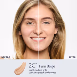 Estée Lauder Double Wear Stay-in-Place Longwear Matte Foundation 30 ml 2C1 PURE BEIGE - Vista aggiuntiva 3