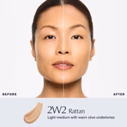 Estée Lauder Double Wear Stay-in-Place Longwear Matte Foundation 30 ml 2W2 RATTAN - Vista aggiuntiva 3