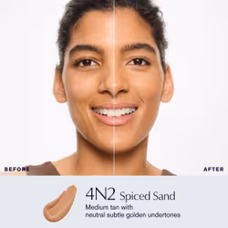 Estée Lauder Double Wear Stay-in-Place Longwear Matte Foundation 30 ml 4N2 SPICED SAND - Vista aggiuntiva 3