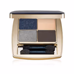 Pure Color Envy eyeshadow quads #indigo night