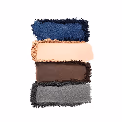 Pure Color Envy eyeshadow quads #indigo night