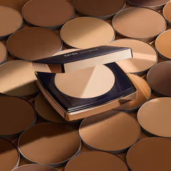 Double Wear stay-in-place matte powder #3W1-tawny