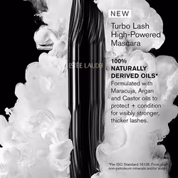 Estée Lauder Turbo Lash High Powered Volume + Length Mascara Black 8ml - Vista aggiuntiva 7