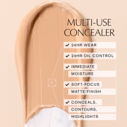 Estée Lauder Double Wear Stay-in-Place 24-Hour Concealer 1C 12ml - Vista aggiuntiva 6