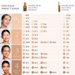 Estée Lauder Double Wear Stay-in-Place 24-Hour Concealer 2N 12ml - Vista aggiuntiva 4
