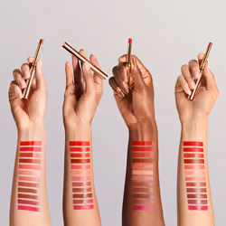 Rossetto Pure Color Explicit Lip Shine #222-Calore del momento - Vista aggiuntiva 4