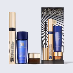 Estée Lauder Eye Seduction Illumina, dona volume e curvatura, 8 ml, Nero, Allungamento, Volumizzante, 30 ml, 5 ml, Ingredient ...
